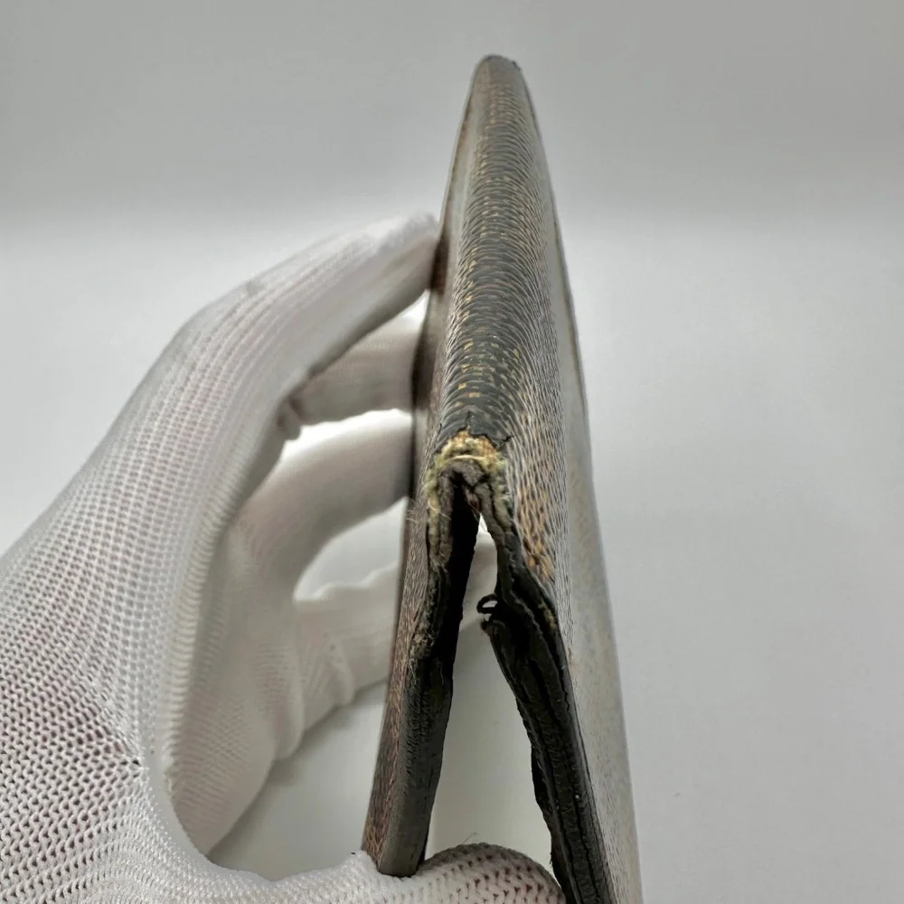 Louis Vuitton Damier Ebene 6-Slot Bifold Wallet - Picture 10 of 14